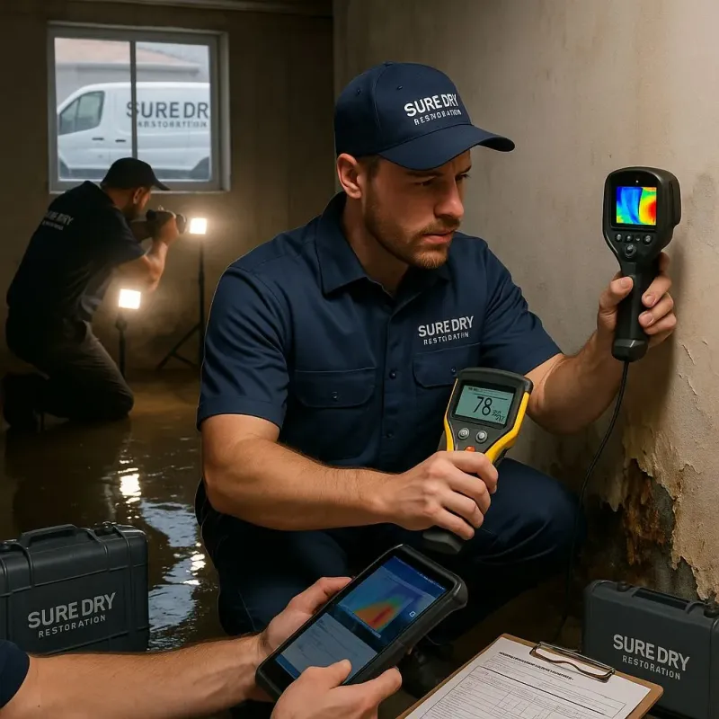 Initial Assessment and Documentation process in Ewa Beach, HI